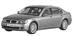 BMW E66 U2598 Fault Code